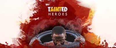 Tainted Heroes film poster Tainted Heroes film poster
