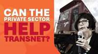 Back on Track: Can the Private Sector Help Transnet?