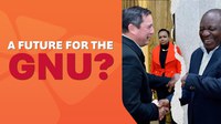Budget 2025: What Is Next for the Government of National Unity?