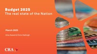 [Webinar] Budget 2025: The real state of the nation