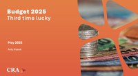 [Webinar] SA Budget; Third time lucky?